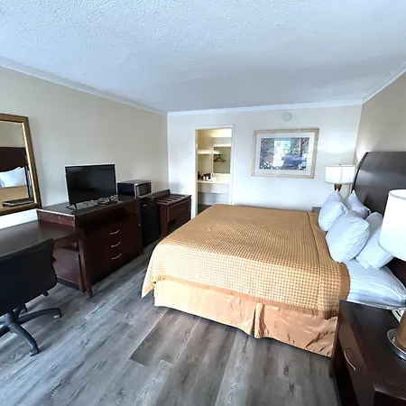 Relax Inn Perry National Fairgrounds Area I-75 Esterno foto
