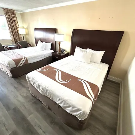 Relax Inn Perry National Fairgrounds Area I-75 Esterno foto
